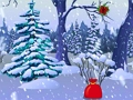 Игра Помогнете на Дядо Коледа да се събуди  онлайн