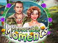 Игра Запомнящи се моменти  онлайн
