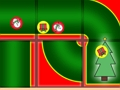 Игра Коледни лули  онлайн