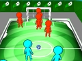 Игра Стикмен футбол  онлайн