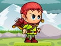Игра Изстрел със стрела  онлайн