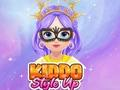 Игра Kiddo Style Up онлайн