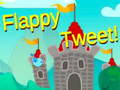 Игра Flappy Tweet! онлайн