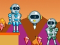Игра Сред Akero Bots 2  онлайн