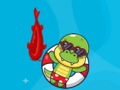 Игра Лято Дино  онлайн