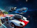 Игра Burnin' Rubber мултиплейър  онлайн