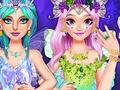 Игра Фантастична рутинна грижа за кожата  онлайн