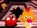Игра Monkey Go Happy ниво 696  онлайн