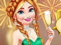 Игра Новогодишен Glitter Fest  онлайн