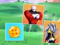 Игра DragonBall карти за съвпадение  онлайн