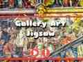 Игра Галерия Art Jigsaw  онлайн