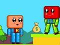 Игра Рака срещу Кака  онлайн