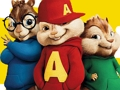 Игра Пъзел Alvinnn and the Chipmunks Jigsaw Puzzle  онлайн