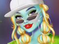 Игра Съперничество на Monster Girls онлайн