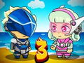 Игра Война на металната армия 3  онлайн