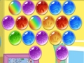Игра Peppa Pig Bubble Shooter онлайн