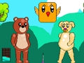 Игра Мечка Кума  онлайн