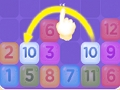Игра Slider 2048 Блок  онлайн