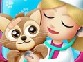 Игра Pet Doctor Грижа за животните  онлайн