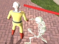 Игра One Punch Man 3D игра  онлайн
