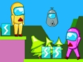 Игра Сред Chen Bots 2  онлайн