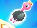 Игра Животински скок  онлайн