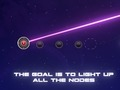 Игра Лазерни възли  онлайн