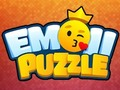 Игра Пъзел Emoji  онлайн