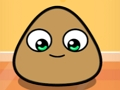 Игра Моят Pou Virtual Pet  онлайн