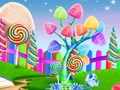 Игра Канди Детски парк грим онлайн