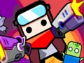 Игра Сървайвър. io  онлайн