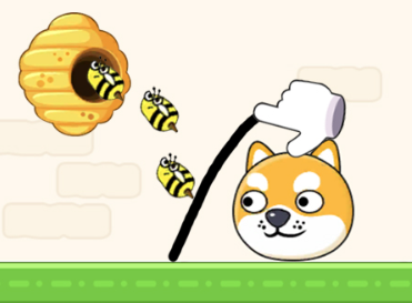 Игра Mighty Party: Doge Rescue онлайн