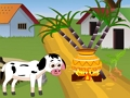 Игра Честито бягство от Pongal  онлайн
