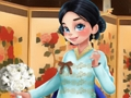 Игра Момичешка корейска сватба  онлайн