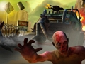 Игра Шофиране Zombie Crush  онлайн