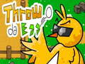 Игра Хвърлете яйце  онлайн