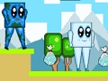 Игра Ледено кубче 2  онлайн