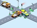 Игра LEGO Трафик  онлайн