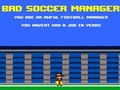 Игра Лош футболен мениджър  онлайн