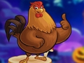 Игра Virile Rooster Escape онлайн