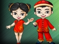 Игра Angel Chinese New Year Escape 2  онлайн