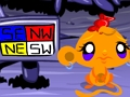Игра Monkey Go Happy Етап 89  онлайн