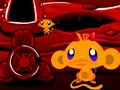 Игра Monkey Go Happy Етап 92  онлайн