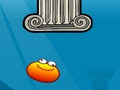 Игра Flappy Orange онлайн