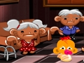 Игра Monkey Go Happy ниво 704  онлайн