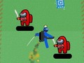 Игра Rainbow Friends Jetpack онлайн