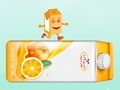Игра Jump Juice онлайн