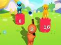 Игра Grabber за сливане  онлайн