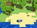 Игра NOOB: Island Escape онлайн