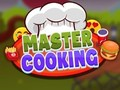 Игра Майсторско готвене  онлайн